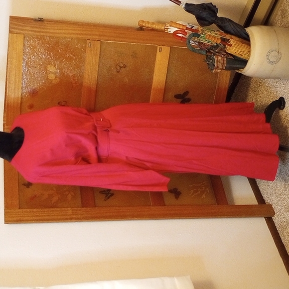 VTG 90’sRabbit Rabbit Rabbit Dress - Picture 4 of 15